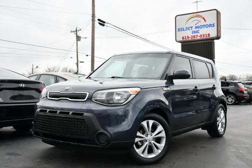 2015 Kia Soul +