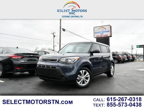 2015 Kia Soul +
