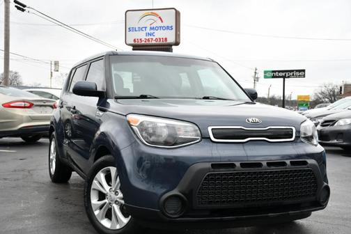 2015 Kia Soul +