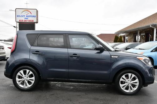 2015 Kia Soul +