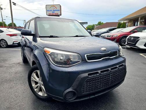 2015 Kia Soul +