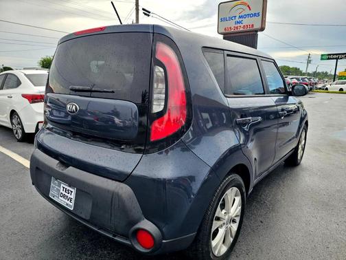 2015 Kia Soul +