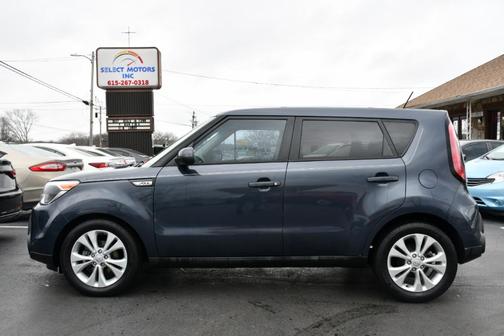 2015 Kia Soul +
