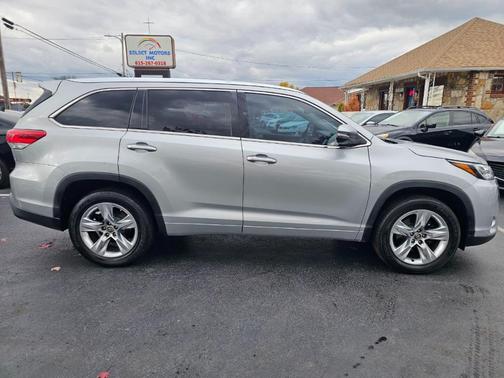 2018 Toyota Highlander Limited