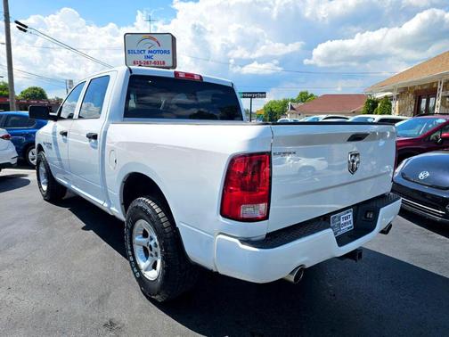 2014 RAM 1500 Tradesman/Express