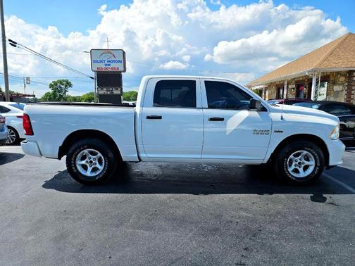 2014 RAM 1500 Tradesman/Express