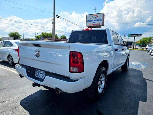 2014 RAM 1500 Tradesman/Express