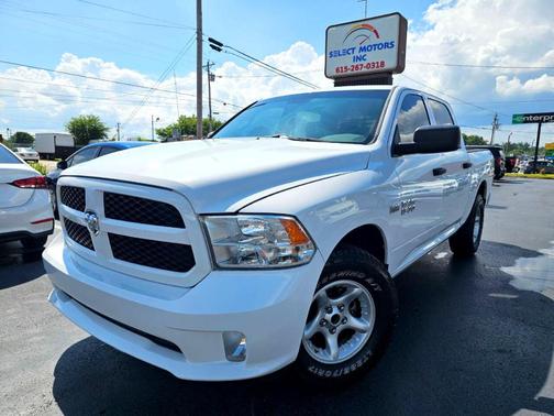 2014 RAM 1500 Tradesman/Express