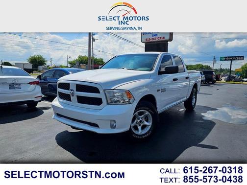 2014 RAM 1500 Tradesman/Express