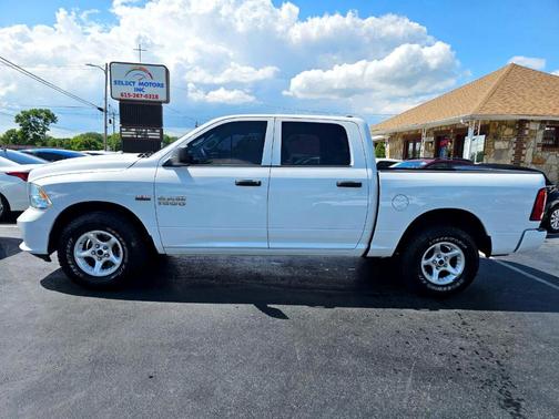 2014 RAM 1500 Tradesman/Express