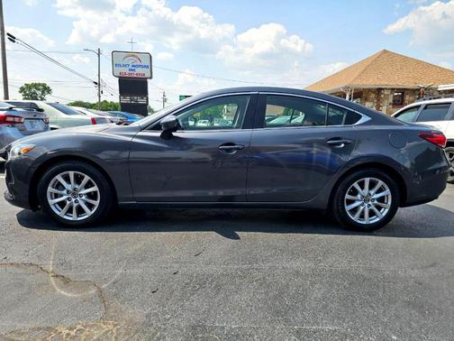 2014 Mazda Mazda6 i Sport