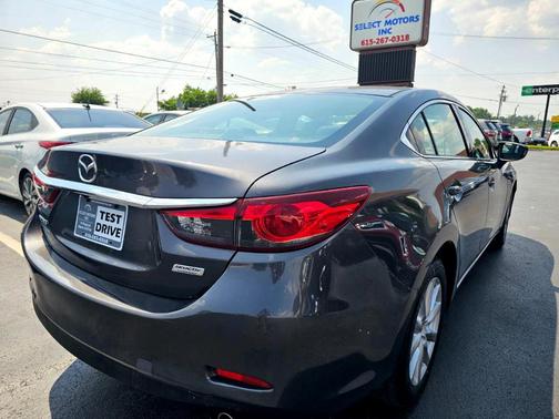 2014 Mazda Mazda6 i Sport