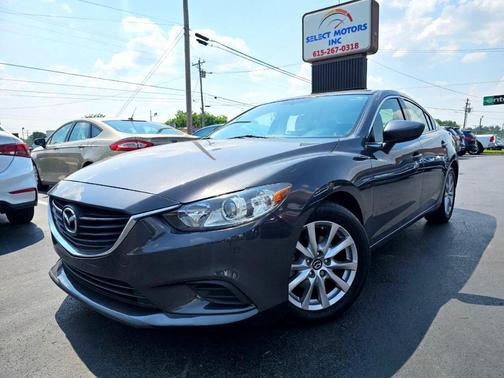 2014 Mazda Mazda6 i Sport
