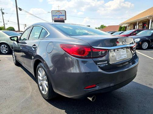 2014 Mazda Mazda6 i Sport