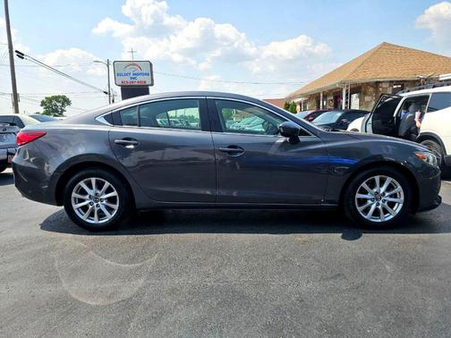 2014 Mazda Mazda6 i Sport