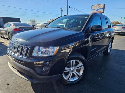 2012 Jeep Compass Sport
