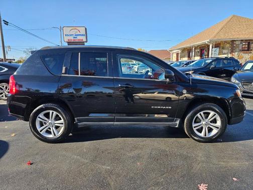 2012 Jeep Compass Sport