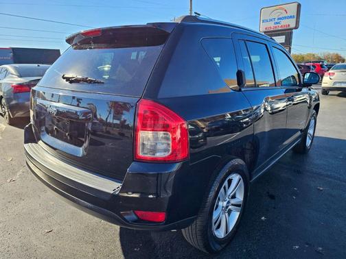 2012 Jeep Compass Sport