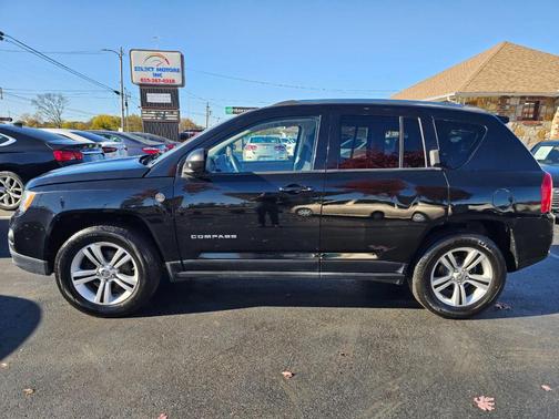 2012 Jeep Compass Sport