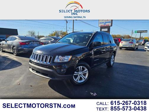 2012 Jeep Compass Sport