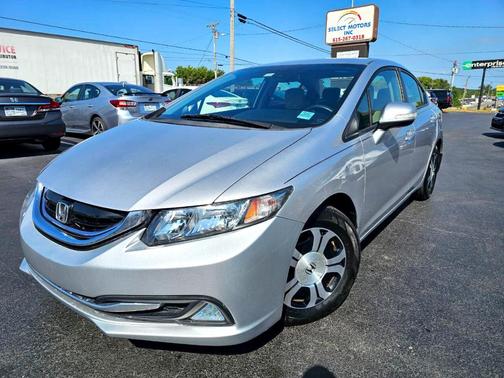 2013 Honda Civic Hybrid
