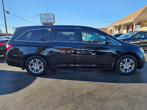 2012 Honda Odyssey EX-L