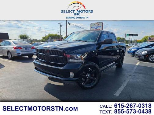 2018 RAM 1500 ST