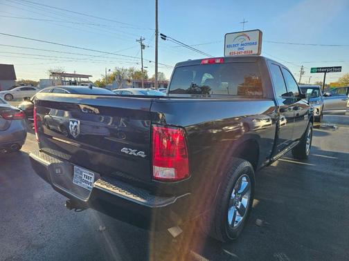 2018 RAM 1500 ST