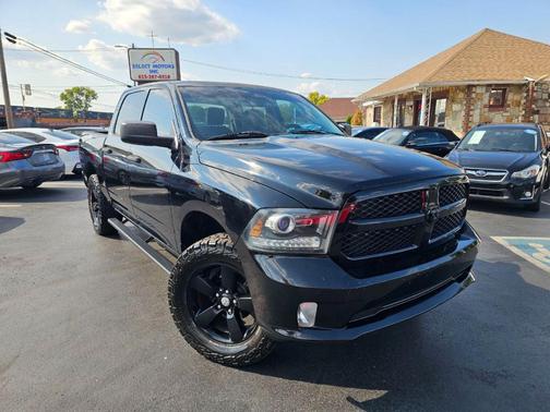 2018 RAM 1500 ST