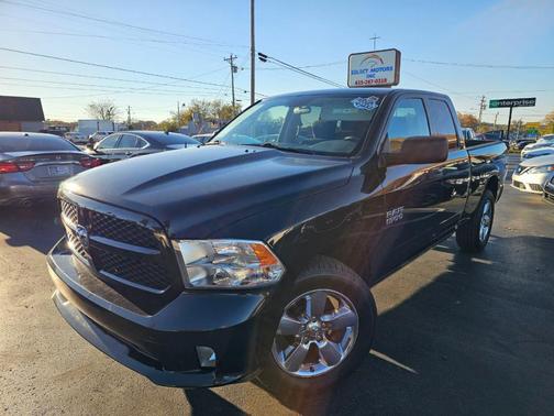 2018 RAM 1500 ST