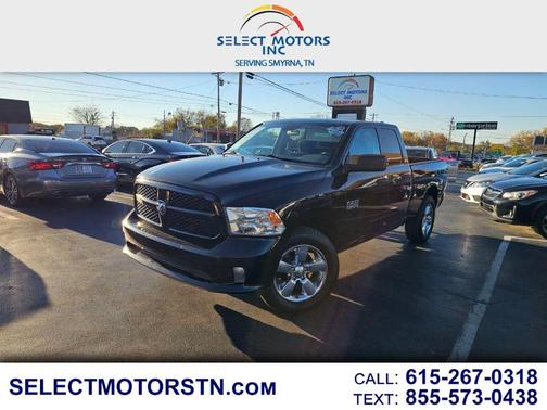 2018 RAM 1500 ST