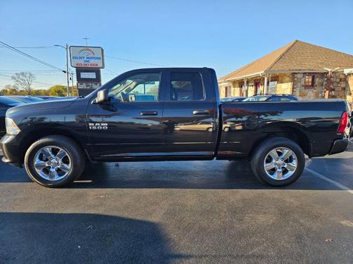 2018 RAM 1500 ST