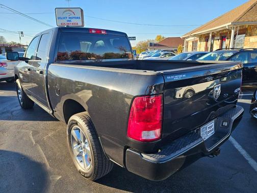 2018 RAM 1500 ST