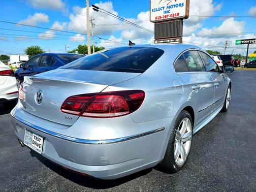 2013 Volkswagen CC 2.0T R-Line