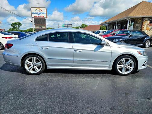 2013 Volkswagen CC 2.0T R-Line