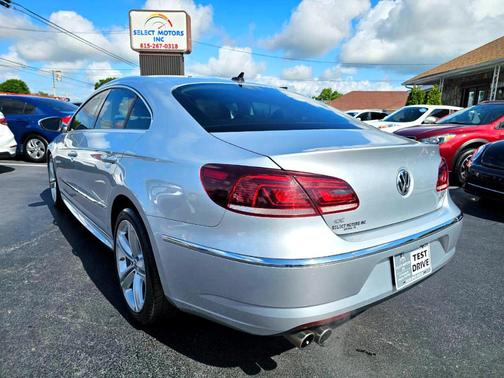 2013 Volkswagen CC 2.0T R-Line