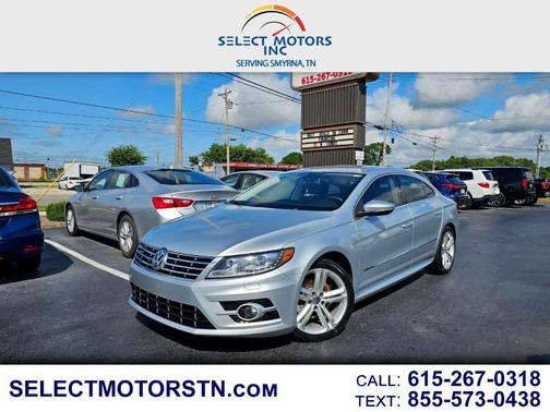 2013 Volkswagen CC 2.0T R-Line