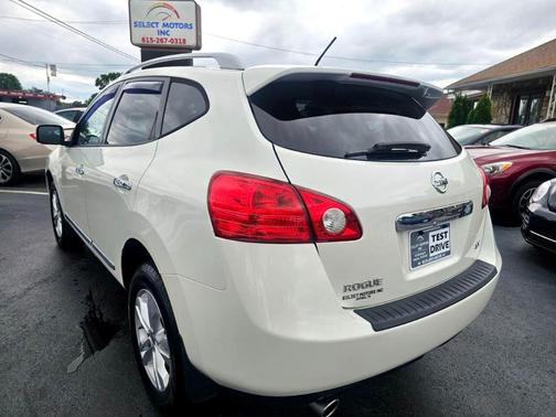 2013 Nissan Rogue SV