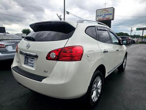 2013 Nissan Rogue SV