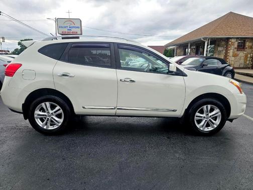 2013 Nissan Rogue SV