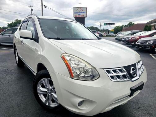 2013 Nissan Rogue SV