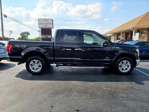 2017 Ford F-150 Lariat