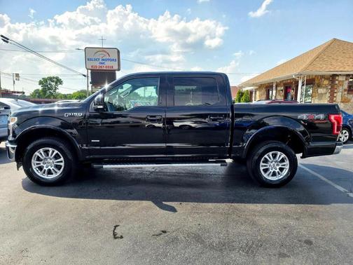 2017 Ford F-150 Lariat