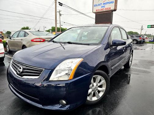 2012 Nissan Sentra 2.0 SL