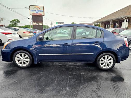 2012 Nissan Sentra 2.0 SL