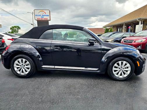 2019 Volkswagen Beetle 2.0T S