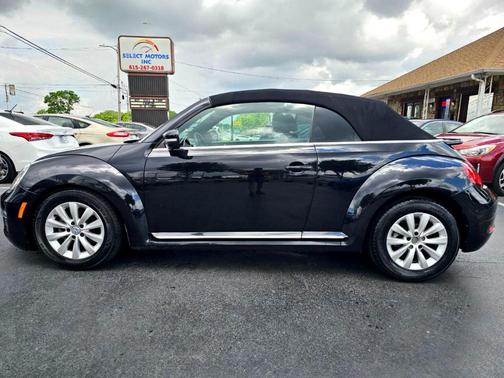 2019 Volkswagen Beetle 2.0T S