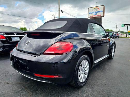 2019 Volkswagen Beetle 2.0T S