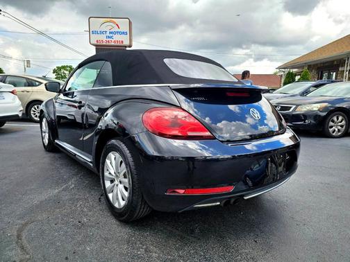 2019 Volkswagen Beetle 2.0T S