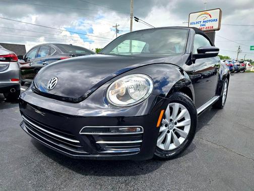 2019 Volkswagen Beetle 2.0T S